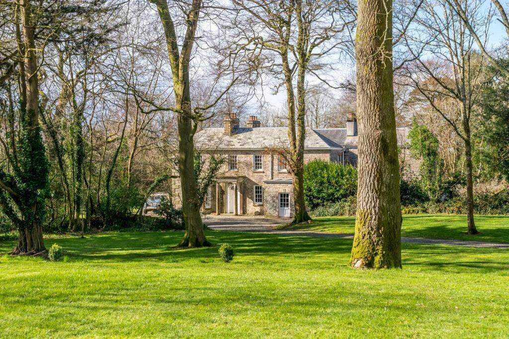 The Manor House At Boconnion Βίλα Bodmin Εξωτερικό φωτογραφία
