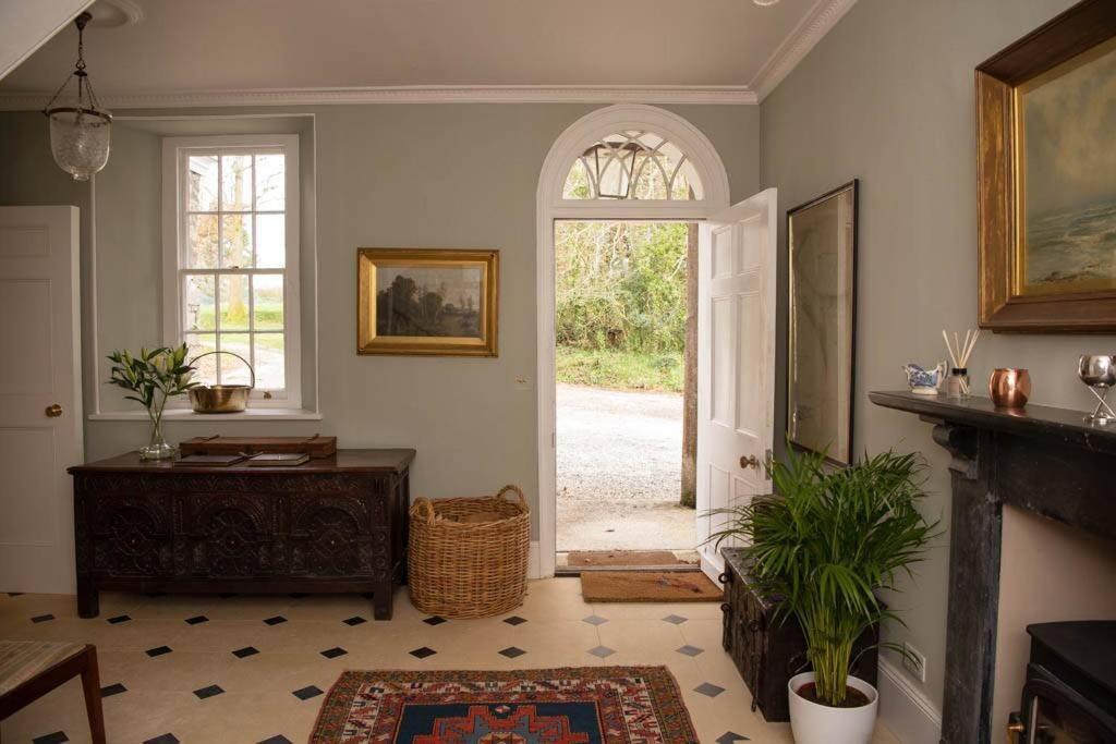 The Manor House At Boconnion Βίλα Bodmin Εξωτερικό φωτογραφία